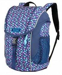 Рюкзак дошкольный Листья, синий (Target, 21893) - миниатюра